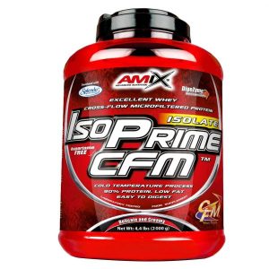 Isoprime CFM Aislado 2 kg - 2KG - Natural