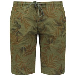 Bermudas SW1626H_Kaki L