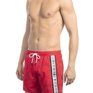 Bañador BKK1MBS02_RED XXL