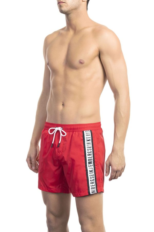 Bañador BKK1MBS02_RED XXL