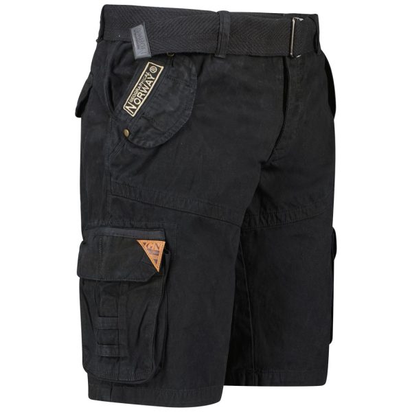 Bermudas SX1377H_Noir 2XL - Imagen 3