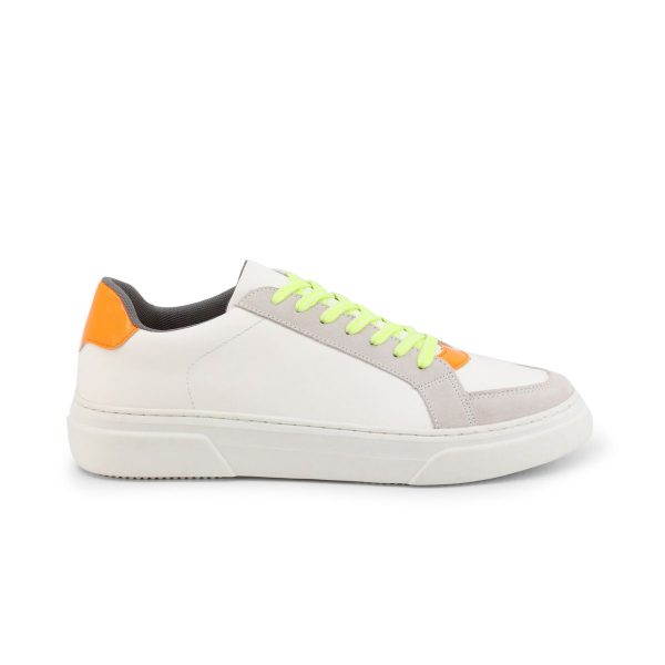 Zapatillas NATHAN_WHITE-ORANGE EU 41