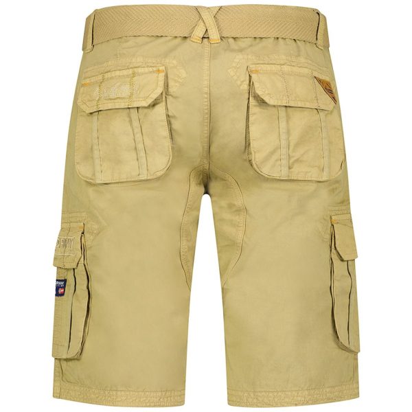 Pantalones cortos SX1379H_Mastic 2XL - Imagen 2