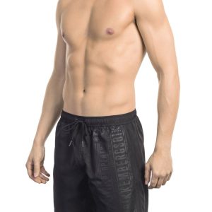 Bañador BKK1MBM08_BLACK XXL