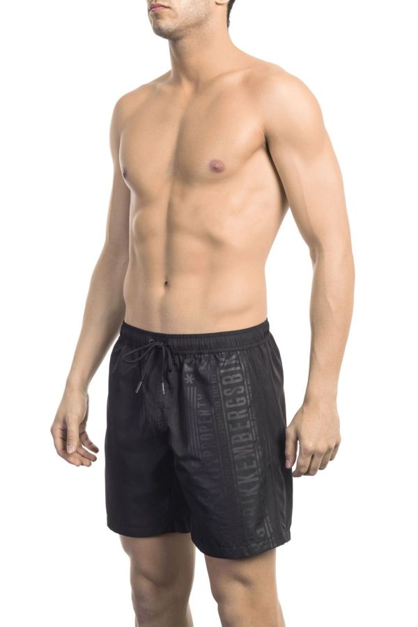 Bañador BKK1MBM08_BLACK XXL