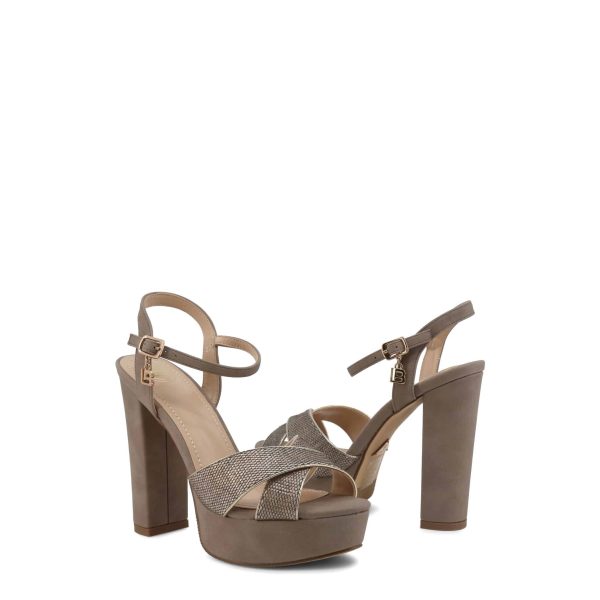 Sandalias 6118_NABUK_BROWN EU 37 - Imagen 2