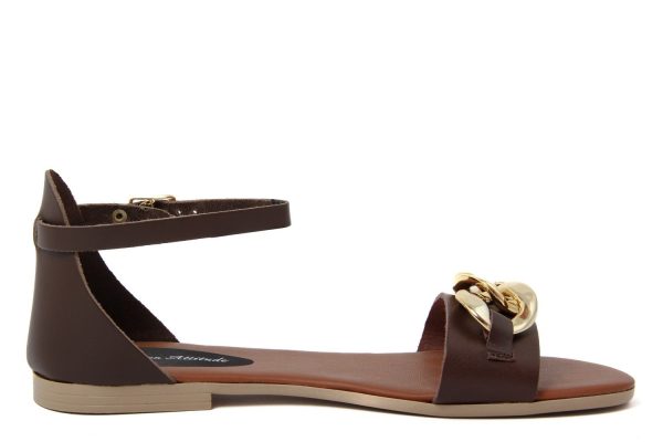 Sandalias FAME23_23107MCAT_TMORO EU 37 - Imagen 3