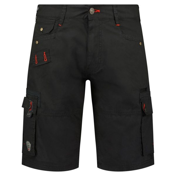 Bermudas SW1624H_Noir XL