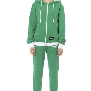 Mono de atletismo 98147898_MANTOVA_VERDESCURO M