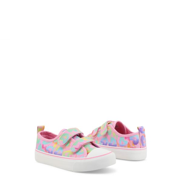 Zapatillas 291-001_BLANCO-ROSA EU 33 - Imagen 3