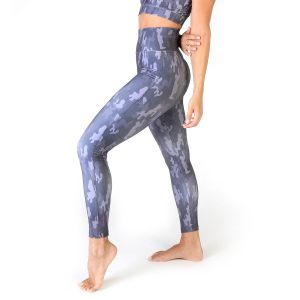 Leggings BB23956_Camo-DKGriso M