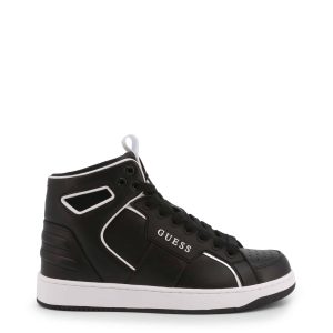 BASQET-FL7BSQ-LEA12_BLACK Zapatillas EU 36