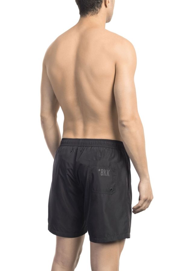 Bañador BKK1MBM08_BLACK XXL - Imagen 2