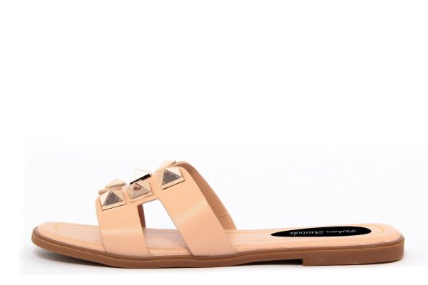 Sandalias FAME23_L1017_BEIGE EU 36