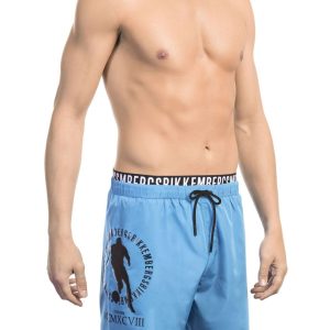 Bañador BKK1MBM07_AZUL CLARO XXL
