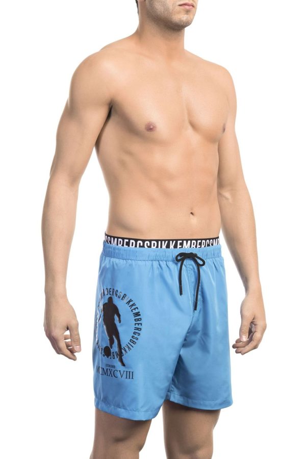 Bañador BKK1MBM07_AZUL CLARO XXL