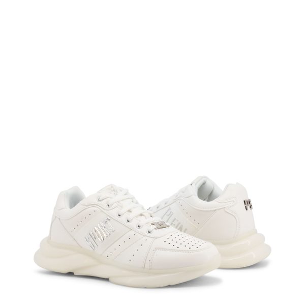 SIPS963-01_BLANCO Zapatillas EU 45 - Imagen 2