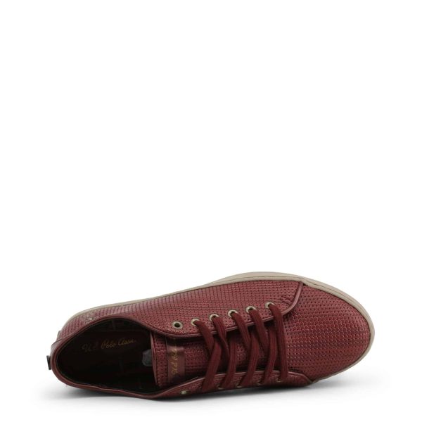 Asociación de Polo de EE. UU. TRIXY4139W8_Y1_BOR Zapatillas EU 37 - Imagen 3
