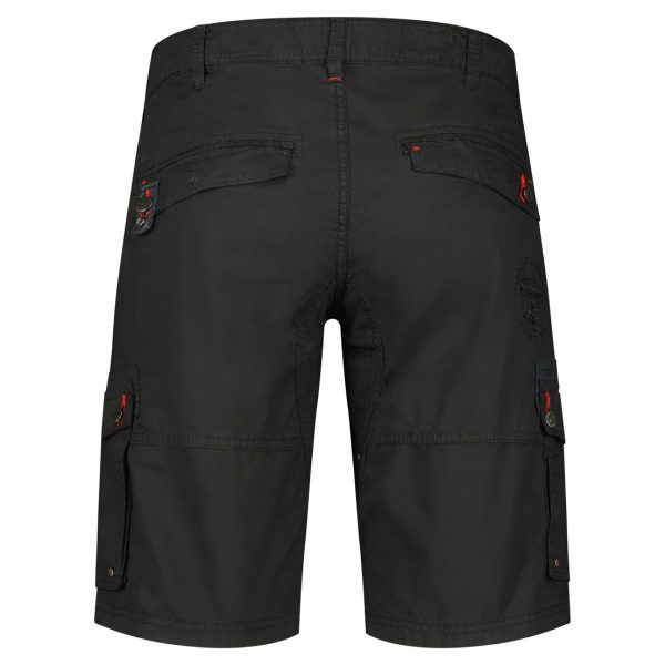 Bermudas SW1624H_Noir M - Imagen 2