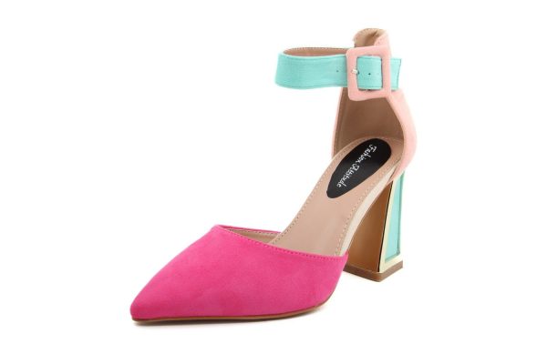 Sandalias FAG_OY40018_FUXIA EU 36 - Imagen 2