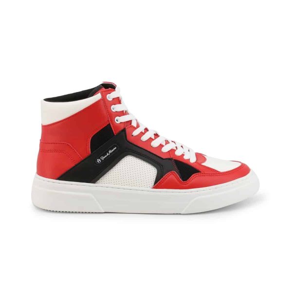 Zapatillas NICK_RED-BLACK EU 43
