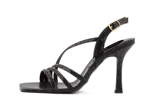 Sandalias FAME23_SS3Y0562_107_BLACK EU 37