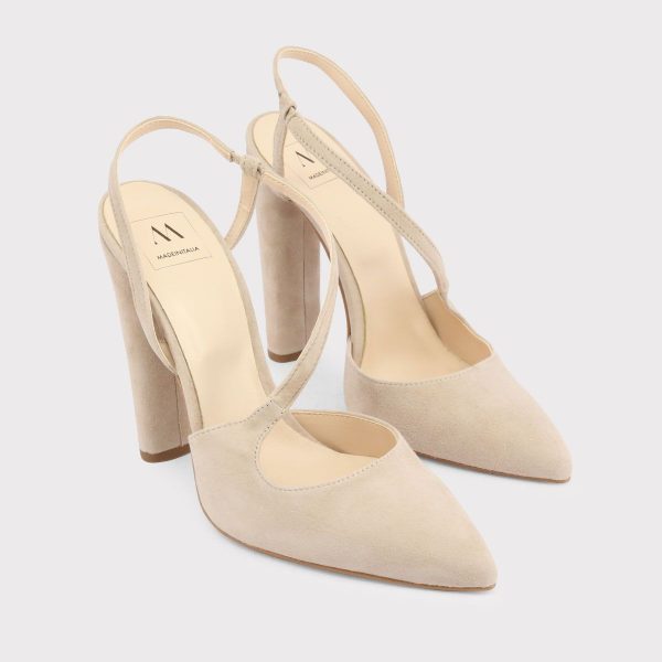 DIAMANTE-CAM_BEIGE sandalias EU 37