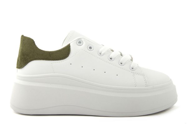 Zapatillas FAG_2095_VERDE EU 37