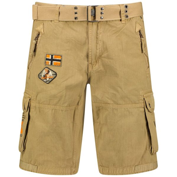 Bermudas SX1376H_Beige M