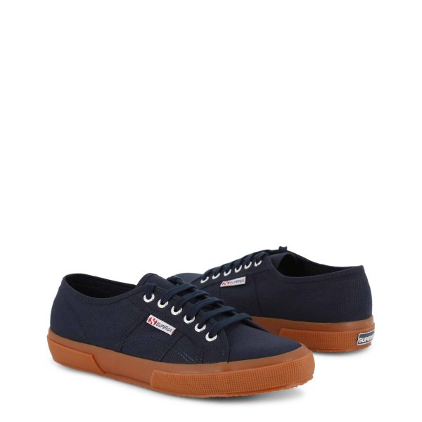 Zapatillas 2750-COTU-CLASSIC-A17_NAVY EU 44 - Imagen 2