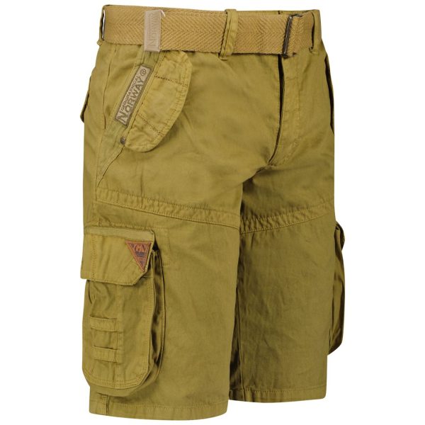 Pantalones cortos SX1377H_Mastic M - Imagen 3