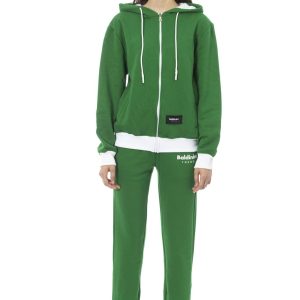 Chándal 98147898_MANTOVA_VerdeVerde XXL
