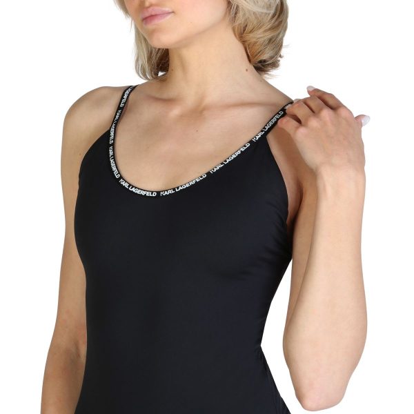 Traje de baño KL21WOP01_Negro S - Imagen 3