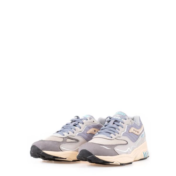 Zapatillas 3D-GRID-HURRICANE_S70670-6 EU 37 - Imagen 2