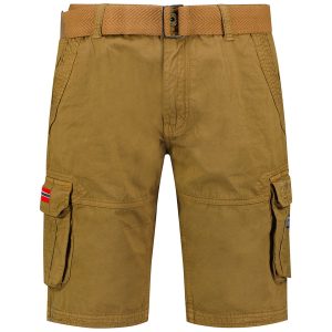 Pantalones cortos SX1379H_Kaki XL
