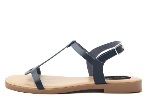 Sandalias FAME23_23110MQH_BLUE EU 38