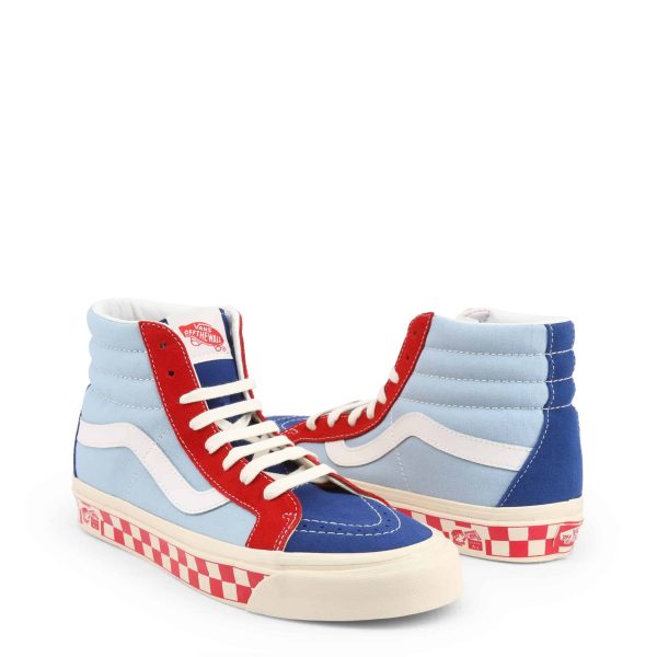 Zapatillas SK8-HI_VN0A38GF1JK1 US 4 - Imagen 2