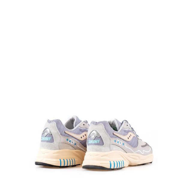 Zapatillas 3D-GRID-HURRICANE_S70670-6 EU 37 - Imagen 3