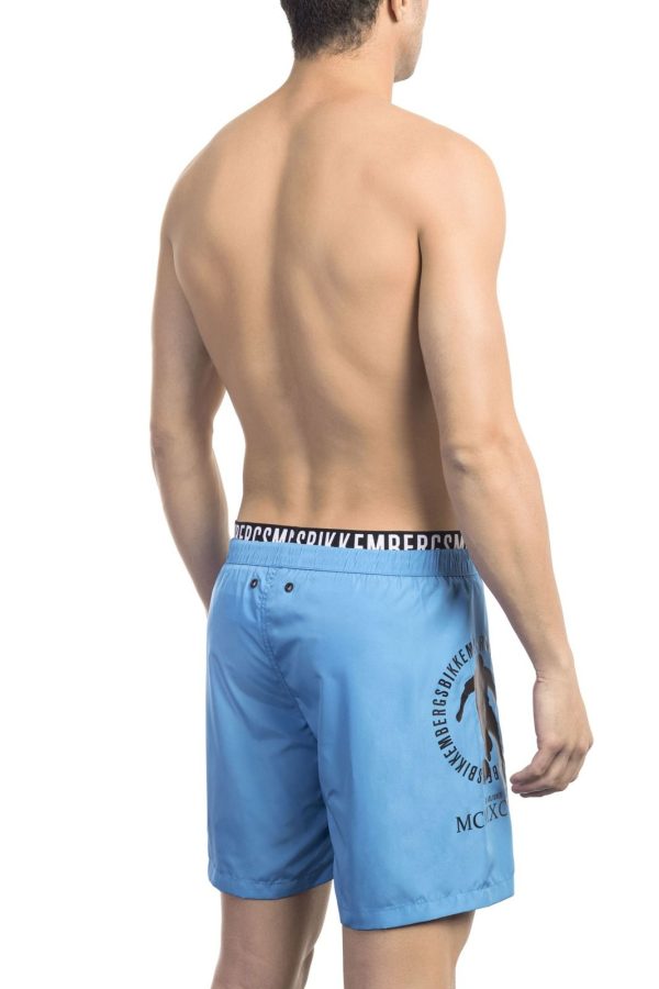 Bañador BKK1MBM07_AZUL CLARO XXL - Imagen 2