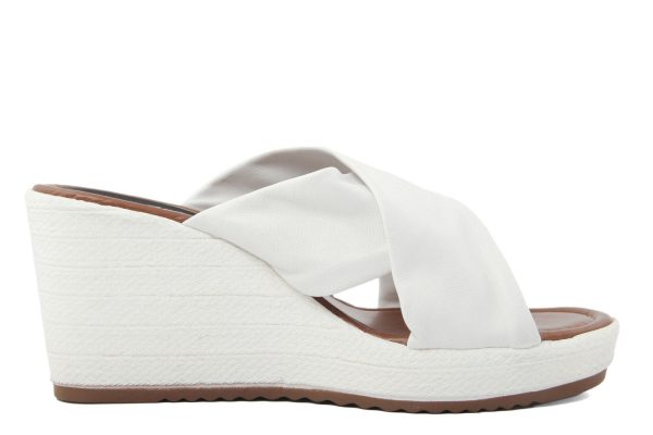 Sandalias FAR_XNAPPA_BIANCO EU 40