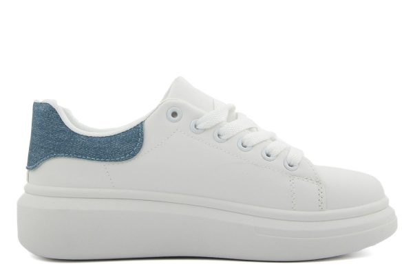 Zapatillas FAG_HY2700_BLUE EU 36