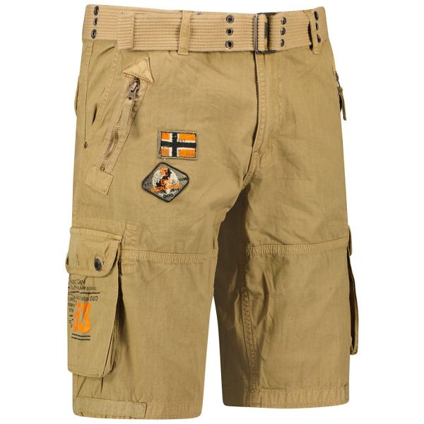 Bermudas SX1376H_Beige L - Imagen 3