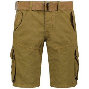 Pantalones cortos SX1377H_Kaki 2XL