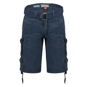 Pantalones cortos WU1027H_Marino 3XL