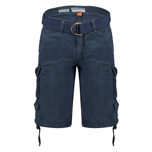 Pantalones cortos WU1027H_Marino M