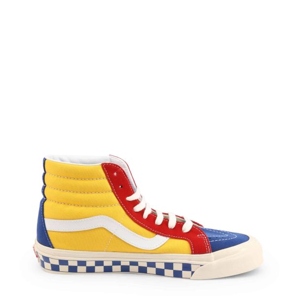 Zapatillas SK8-HI_VN0A38GF1JK1 US 4 - Imagen 3