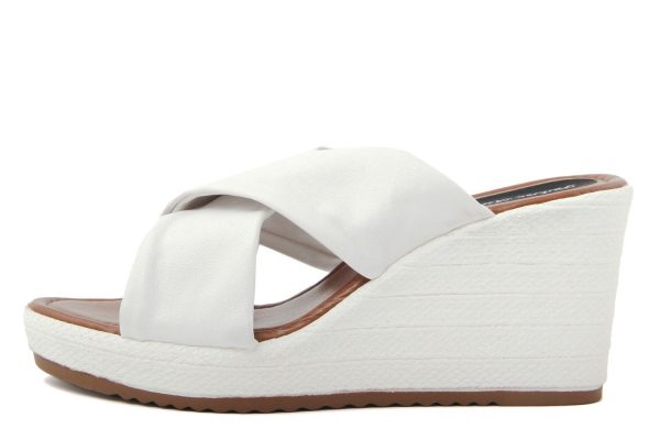 Sandalias FAR_XNAPPA_BIANCO EU 40 - Imagen 2