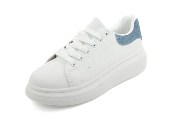 Zapatillas FAG_HY2700_BLUE EU 36 - Imagen 2