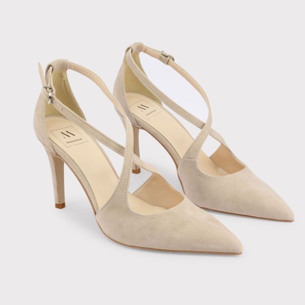 AMERICA_BEIGE sandalias UE 37