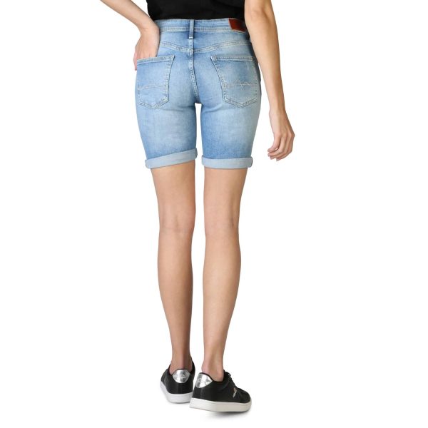 Bermudas POPPY_PL801000PC9_DENIM 25 - Imagen 2